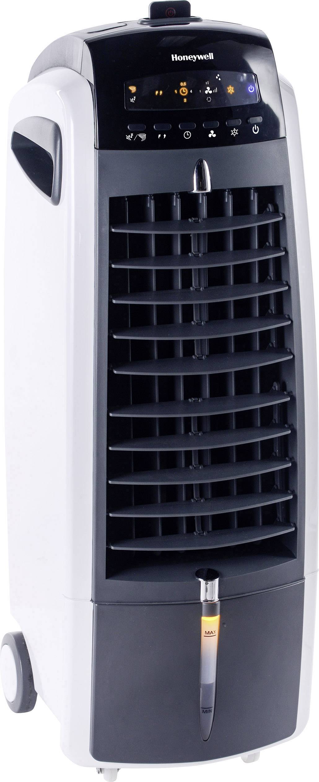 Luftkylare Honeywell AIDC ES800 (LxBxH) 316 x 250 x 733 mm 38.1 W Svart ...