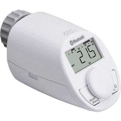 eqiva CC-RT-BLE-EQ Trådlös termostat Elektronisk  
