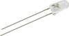 TRU COMPONENTS 1557375 LED hållmonterad Vit Rund 5 mm 10000 mcd 20 ° 20 mA 3.2 V