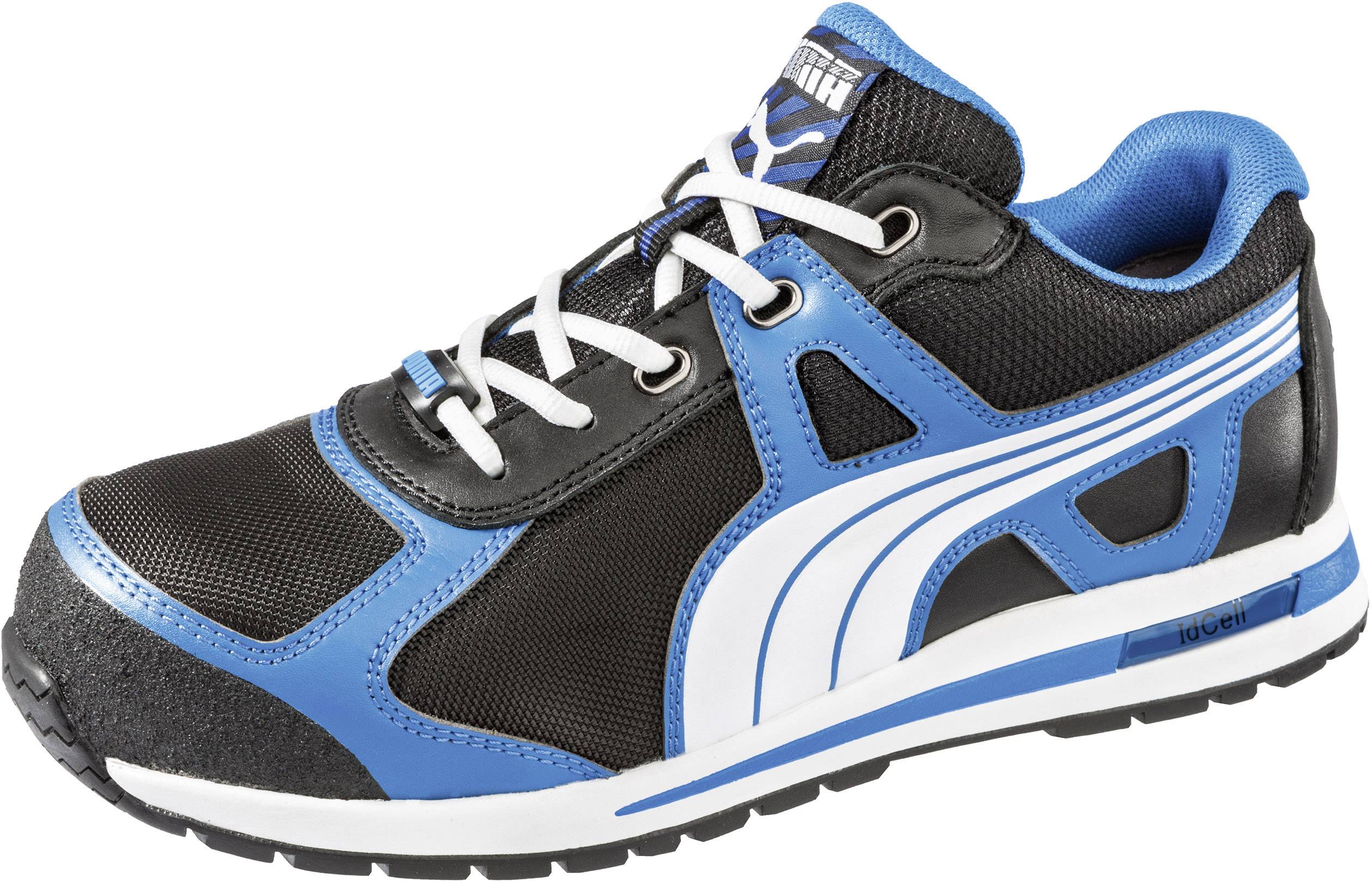 PUMA Safety Aerial Low HRO SRC 643020 43 S Kerhetsskor S1P Storlek 43   Image 