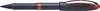 Schneider Schreibgeräte Rollerball One Business 0.6 mm Röd 183002 1 st