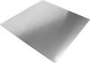 Hammond Electronics 1434-1717 Golvplåt (L x B x H) 432 x 432 x 1 mm Aluminium Natur 1 st