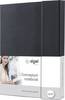 Sigel CONCEPTUM® CO161 Anteckningsbok rutat Svart 97 DIN A5
