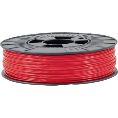Velleman PLA175R07 3D-skrivare Filament  PLA-plast  1.75 mm Röd 750 g