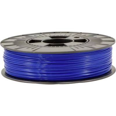 Velleman PLA175U07 3D-skrivare Filament  PLA-plast  1.75 mm Mörkblå 750 g
