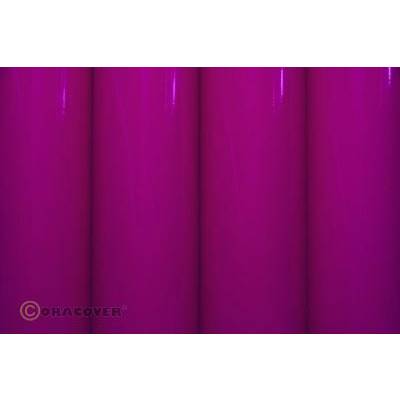 Oracover 21-028-010 Strykfolie (L x B) 10 m x 60 cm Power-rosa