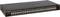 En nätverksswitch från Netgear med 48 Ethernet-portar, modellnummer GS348. Främst lämpad för kontorsmiljöer.