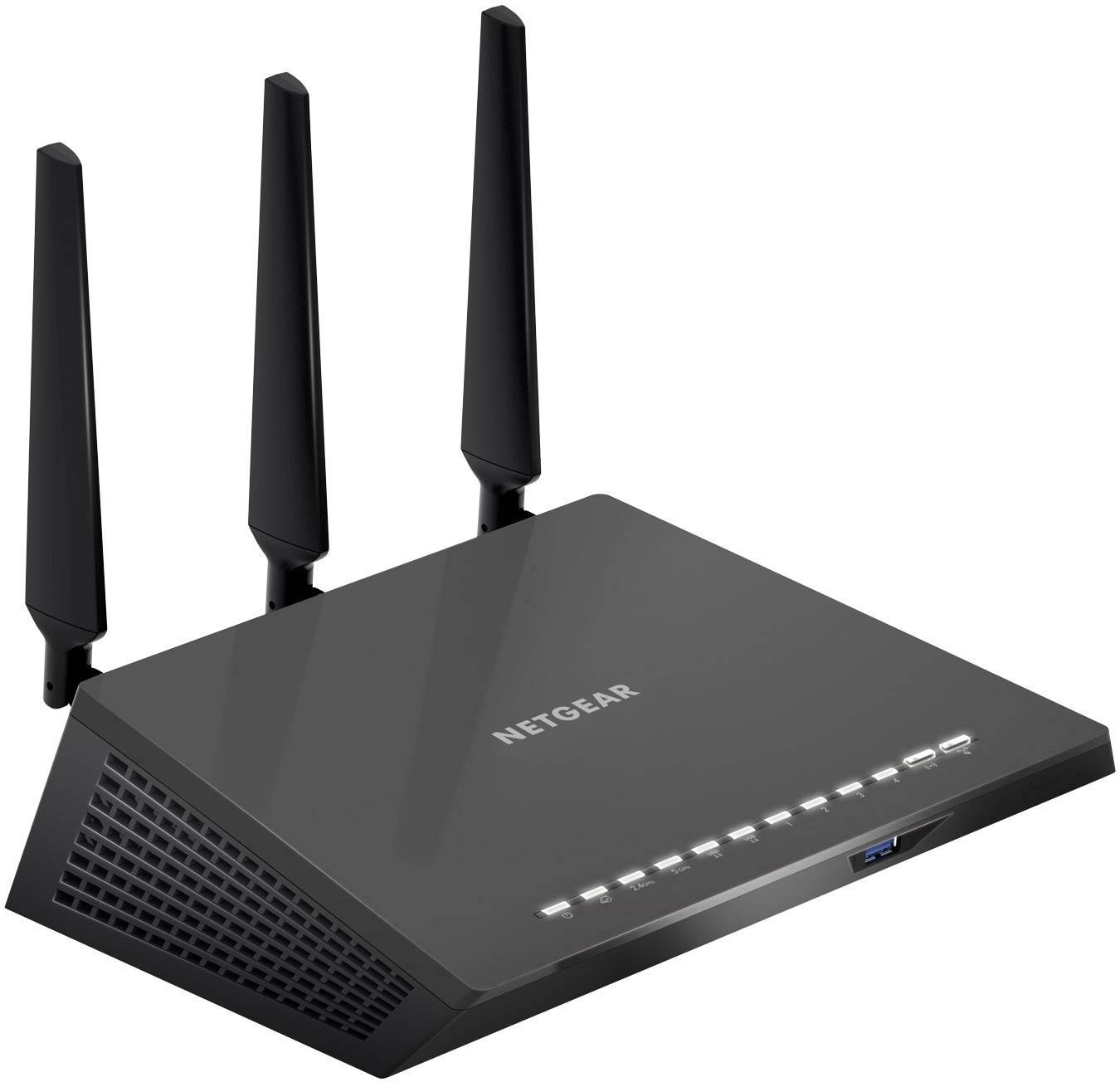NETGEAR R6800 WiFi Router 2.4 GHz, 5 GHz 1.9 GBit/s-4