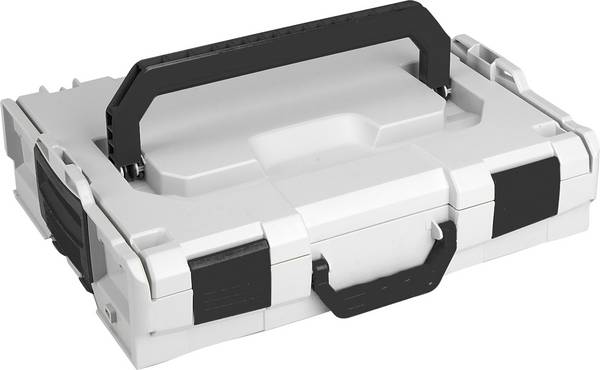 Sortimo L-BOXX 102 FG 600.001.0109 Verktygslåda (tom) ABS