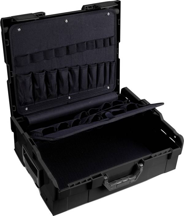 Sortimo L-BOXX 136 FG 600.000.2278 Verktygslåda (tom) ABS (B x H x D) 442 x 151 x 357 mm