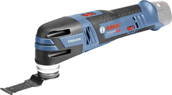 Bosch Professional GOP 12V-28 06018B5001 Multiverktyg batteridriven  exkl. batteri/laddare   12 V  Antal batterier som ingår 0