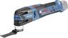 Bosch Professional Bosch GOP 12V-28 Professional - Oszillierendes Multiwerkzeug 06018B5001 Multiverktyg batteridriven exkl. batteri/laddare 12 V Antal batterier som ingår 0