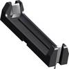 Keystone Electronics 1021 Batterihållare 1 AAA (R03) Genomgående montering THT (L x B x H) 53 x 13 x 11 mm