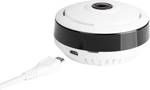 WiFiIP-Kupol 1280 x 960 pixel Smartwares C360IP 10.049.10 Inomhus