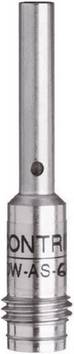 Contrinex Närhetsbrytare Induktiv DW-AS-623-04 320-920-273 4 mm infälld PNP (Ø x H) 8 mm x 38 mm