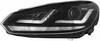 Osram Automotive LEDHL102-BK LEDriving® XENARC Black Edition Komplett strålkastare Volkswagen N/A