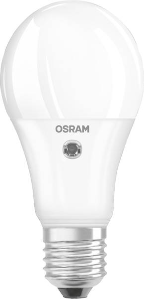 OSRAM LED EEK A+ (A++ - E) E27 Glödlampsform 10 W = 75 W Varmvit inkl