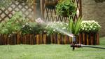Sprinkler rund 10 m