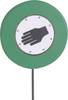 ifm Electronic Beröringsfri givare kapacitiv KT5001 KT5001 PNP (Ø x H) 100 mm x 11 mm