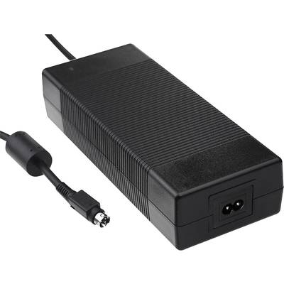 MW Mean Well GSM220B20-R7B Bordsnätadapter fast 20 V/DC 11 A 220 W