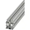 Phoenix Contact 3248035 Terminal med genomföring 6.2 mm Skruv Grå 50 st Piece