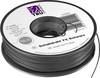 TRU COMPONENTS 1565380 Kopplingstråd Yv 1 x 0.20 mm² Svart 50 m