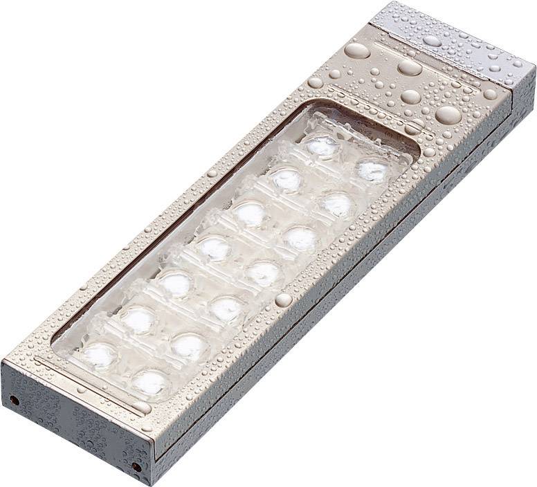Idec LED-maskinbelysning LUMIFA 12.5 W 840 lm 24 V/DC (L x B x H) 310 x 74.7 x 25.9 mm 1 st | Conrad.se