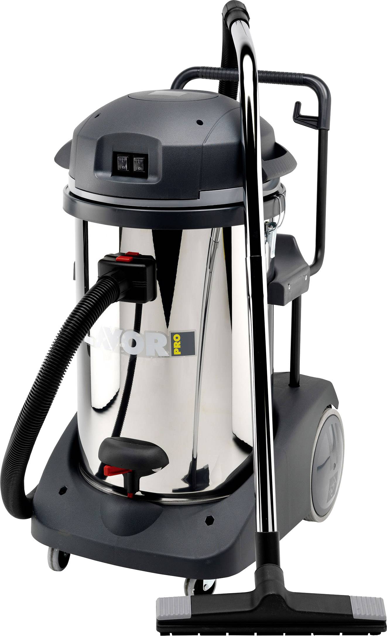 Lavor Taurus IR 8.212.0523 Grovdammsugare 3600 W 78 l antistatisk