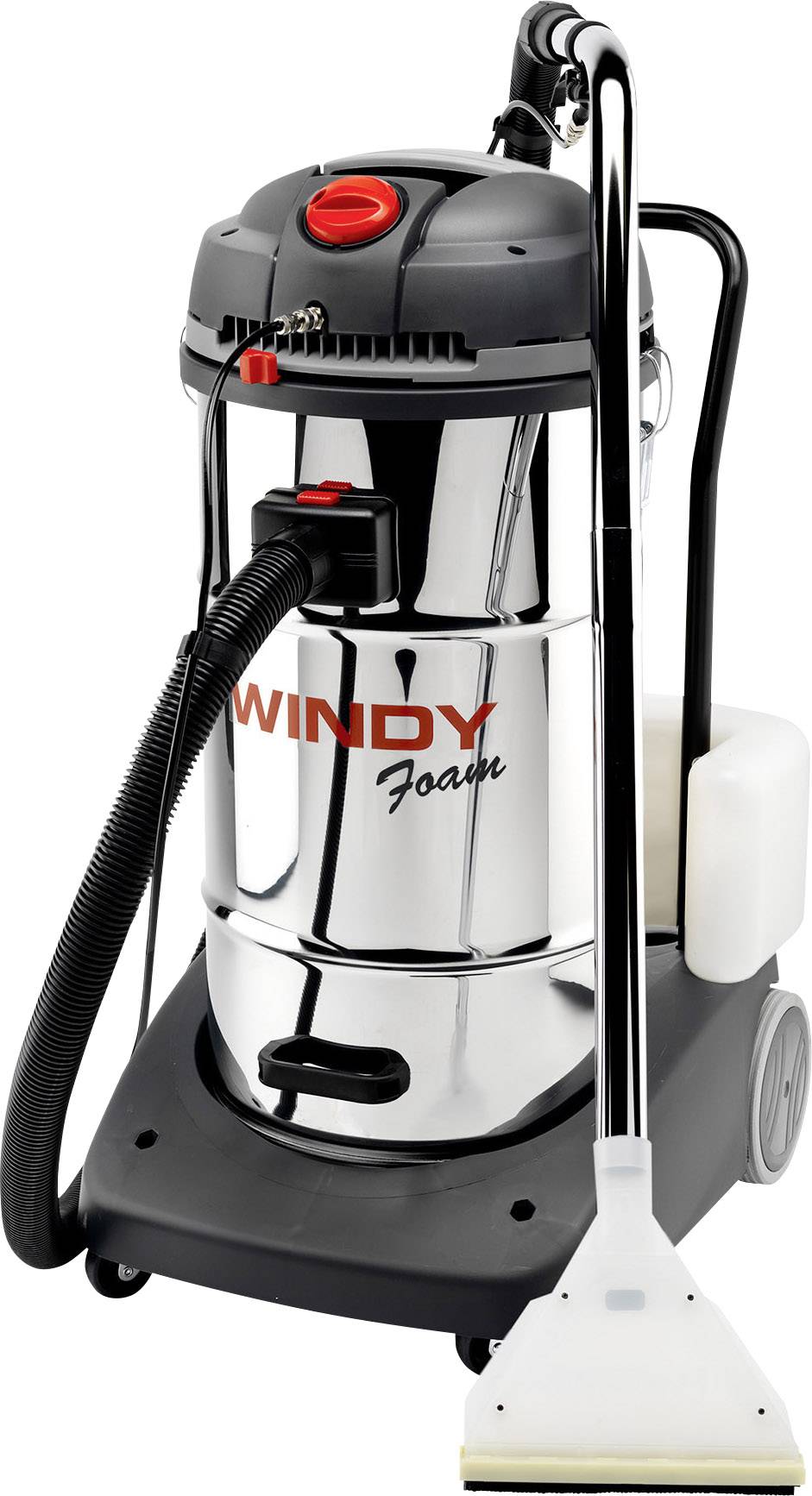 Lavor Windy IE FOAM 8.239.0017 Grovdammsugare 2400 W 65 l automatisk filterrengöring, antistatisk