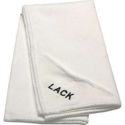 IWH 071121 Lack Mikrofiberduk 1 st (L x B) 40 cm x 40 cm
