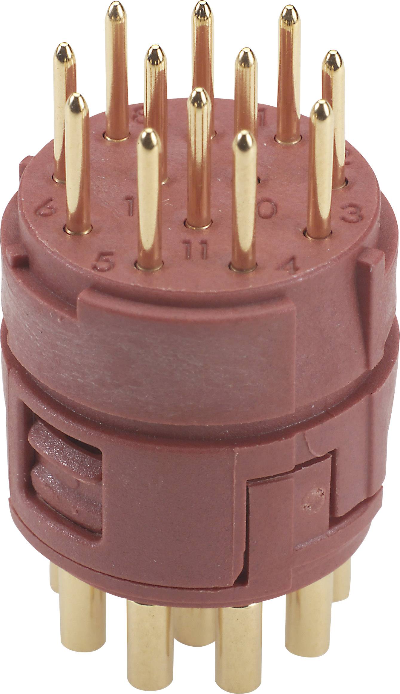 EPIC® SIGNAL M23 E insatser, 12-polig 73002721 73002721 LAPP Innehåll: 20 st
