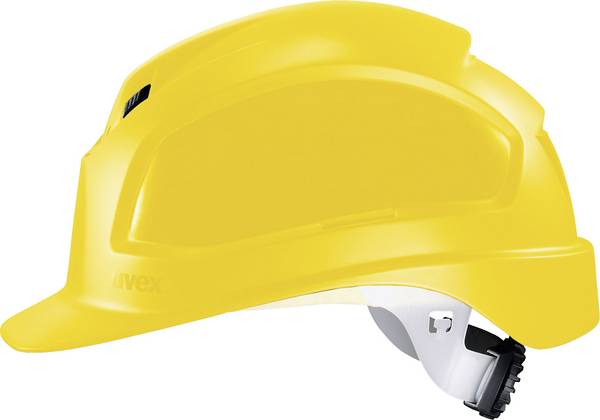 uvex pheos B-WR 9772130 Skyddshjälm EN 397 DIN 939  Gul