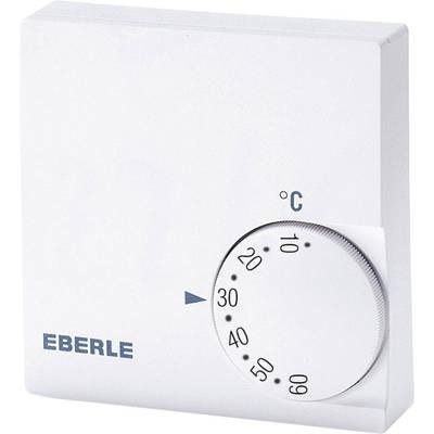 Eberle RTR-E 6705 Rumstermostat Utanpåliggande  5 till 60 °C