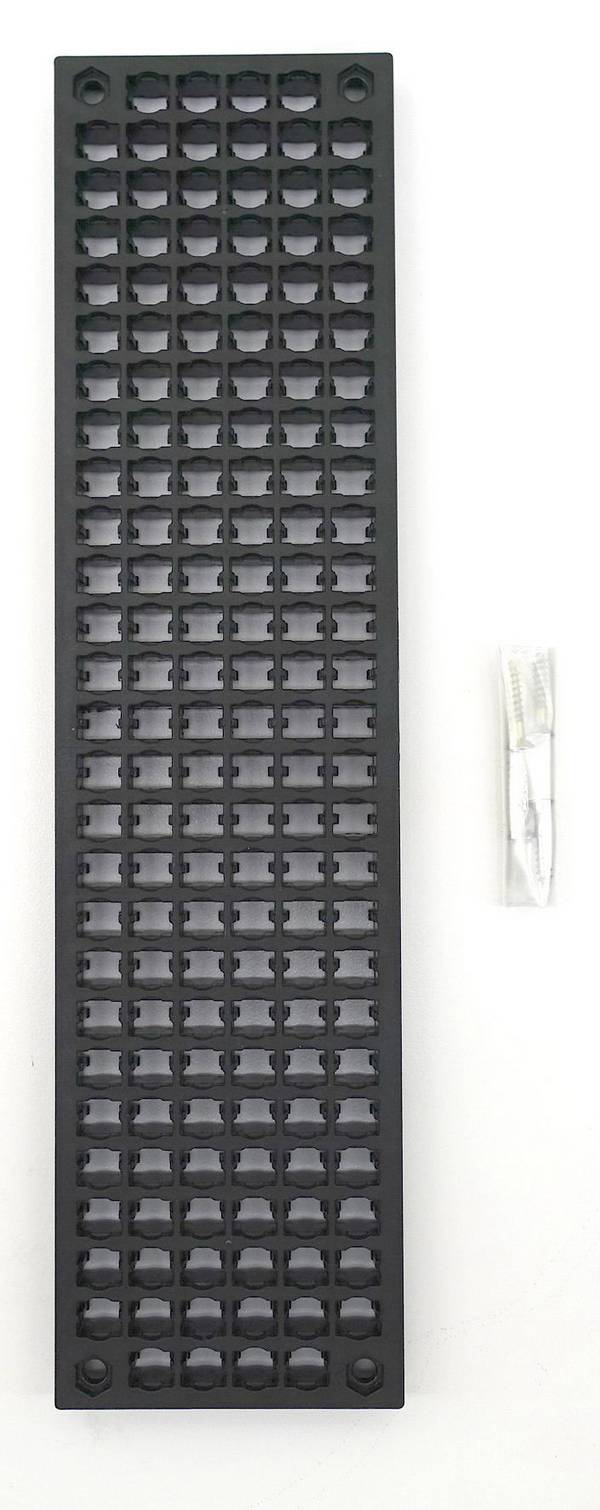 1586230 Organiseringssystem (L x B x H) 71 x 12 x 280 mm 1 st