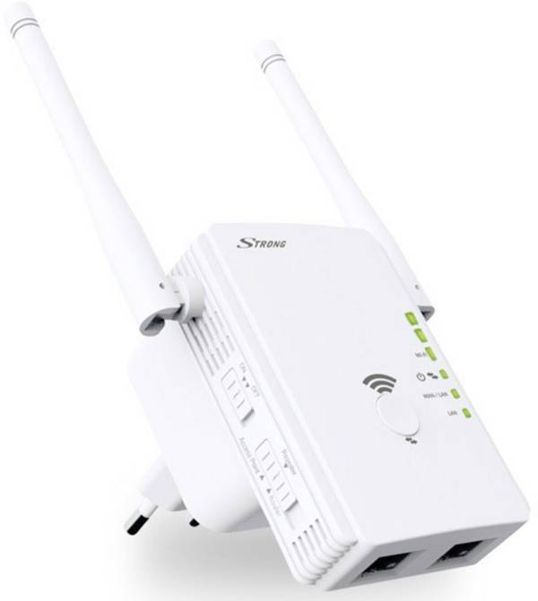 Strong WiFi Repeater REPEATER 300V2 Z2635   300 MBit/s