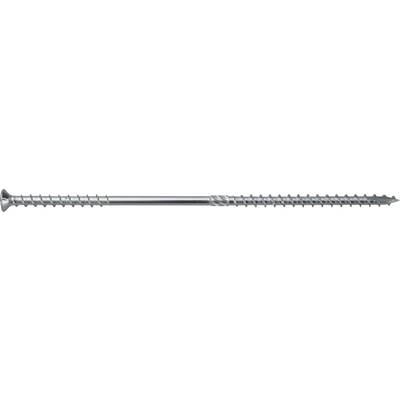 SWG 191 208 300 16 Träskruv 8 mm 300 mm T-profil Stål förzinkad 20 st