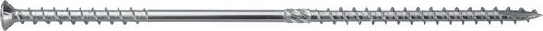 SWG 191 208 360 16  Träskruv 8 mm 360 mm T-profil    Stål förzinkad 10 st