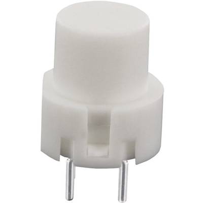TRU COMPONENTS TC-D6WS TC-D6WS Impusbrytare 35 V/DC 0.01 A momentan 1 st