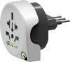 Q2 Power 1.100180 Reseadapter Welt nach Italien