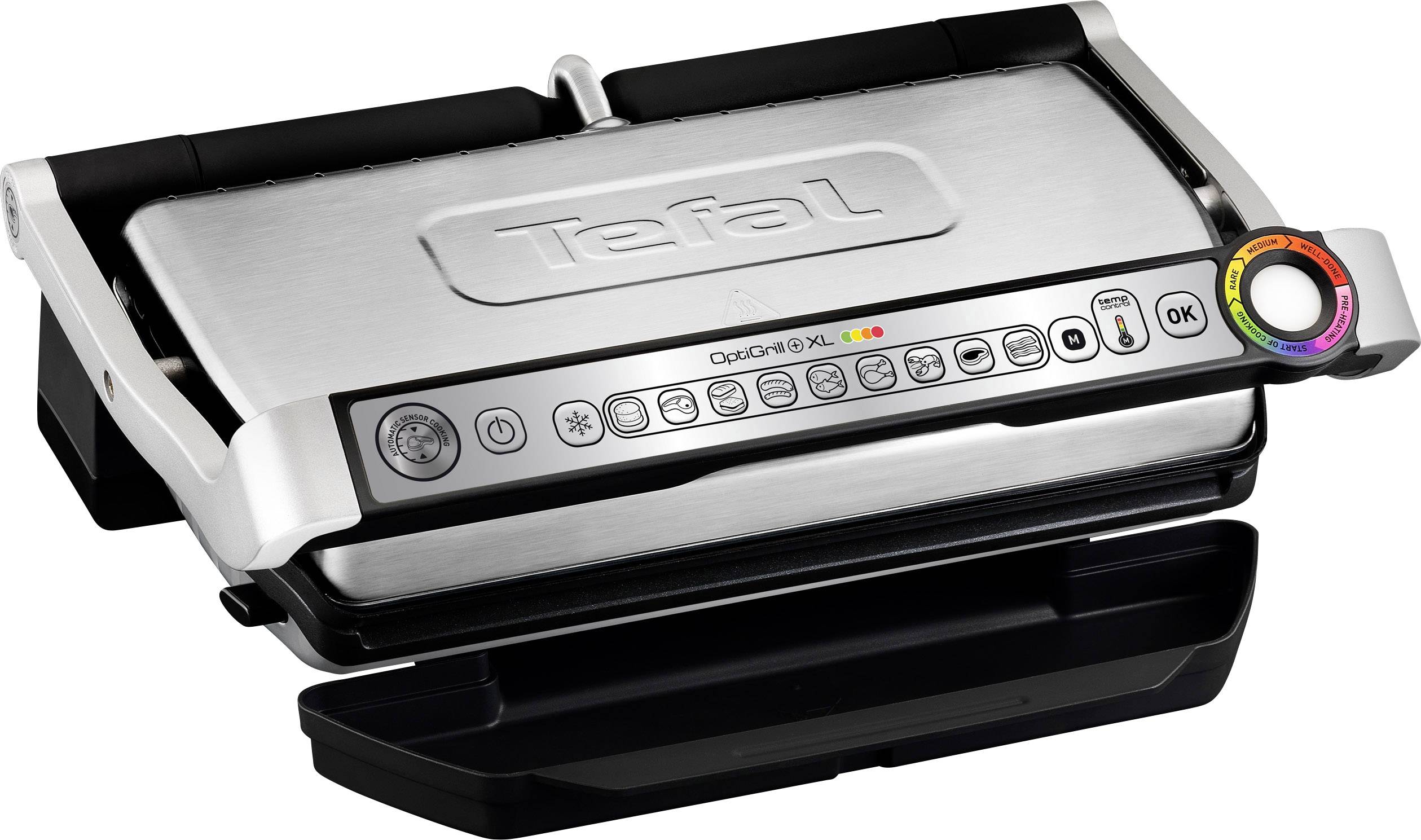 Tefal optigrill замена датчика