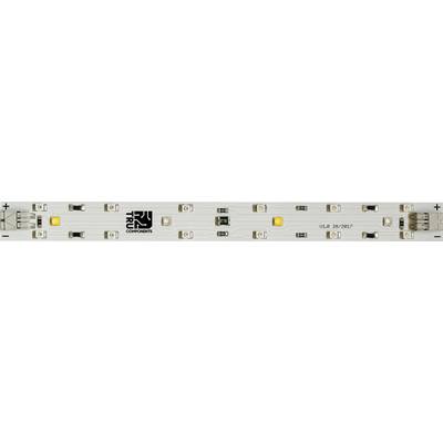 TRU COMPONENTS TRU-AL-WB-UVA TRU-AL-WB-UVA LED-lampa för växter med burfjäder 12 V 180 mm Neutralvit, Blå 1 st