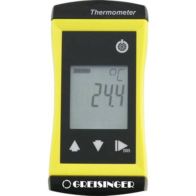 Greisinger G1700 Temperaturmätare -200 - +450 °C Sensortyp Pt1000