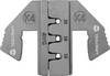TOOLCRAFT PLE-0K4 Krympinsatser Crimpinsats tyska K4 Passar märke: TOOLCRAFT PZ-500
