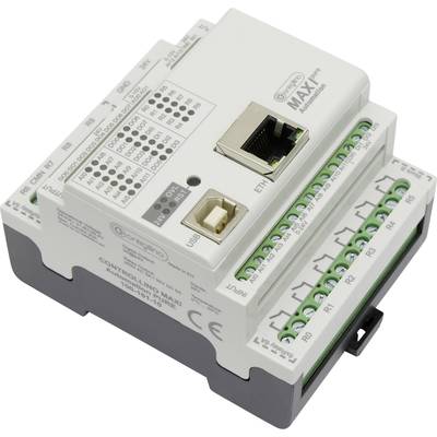 PLC-styrningsmodul Controllino MAXI Automation pure 100-101-10 24 V/DC
