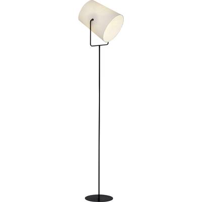 Brilliant Bucket 63158/76 Ståbelysning LED E27 60 W Svart, Vit