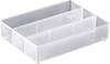 raaco Sortimentlåda-insats (L x B x H) 109 x 79 x 24 mm Antal fack: 3 Innehåll 1 st