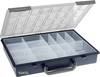 raaco Assorter 55 4x8-17 Låda (L x B x H) 338 x 261 x 57 mm Antal fack: 17 fast underavdelning Box Innehåll 1 st
