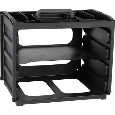 raaco HandyBox 55 Bärram för sortimenlåda (L x B x H) 376 x 265 x 310 mm Innehåll 1 st