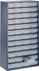 raaco Lådskåp (L x B x H) 150 x 306 x 552 mm Antal fack: 48 Innehåll 1 st