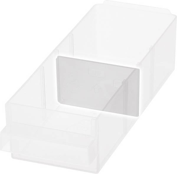 raaco Skiljeväggar mellan utdragslådorna (B x H x D) 52 x 32 x 1.6 mm Innehåll 60 st